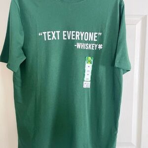 St. Patrick’s Day Green Short Sleeve‎ Tee